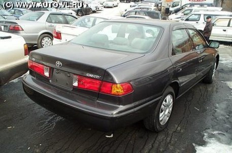 1996 Toyota Camry Gracia