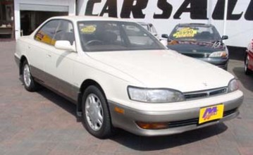 1990 Toyota Camry Prominent