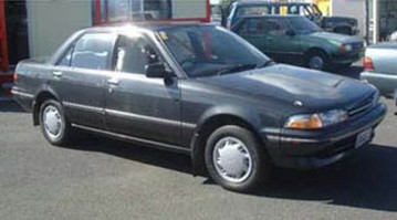 1990 Toyota Carina