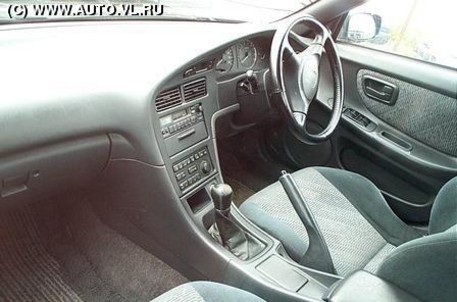 1993 Toyota Carina ED