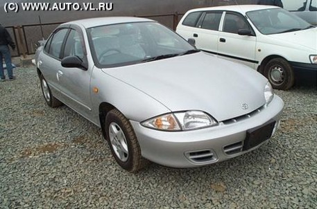 1998 Toyota Cavalier