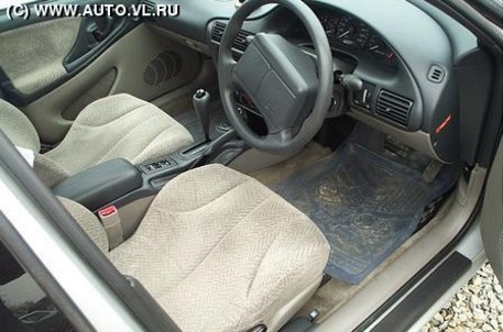 1996 Toyota Cavalier