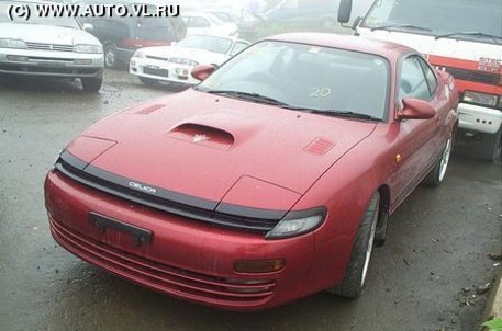 91 toyota celica