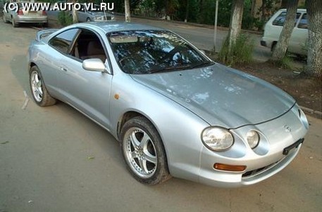 toyota celica. 1999 Toyota Celica