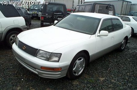 1998 toyota celsior specs #4 1998 toyota celsior specs #4