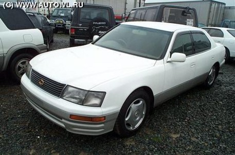 1998 Toyota Celsior