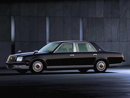 1997 Toyota Century