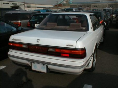 1990 Toyota Chaser