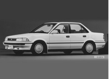 1987 Toyota Corolla