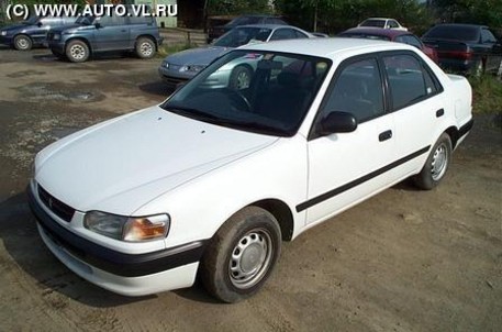 1998 Toyota Corolla