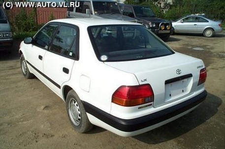 1998 Toyota Corolla