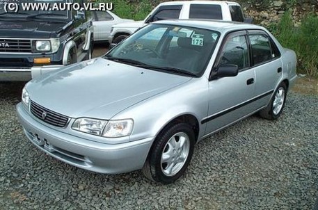 1996 Toyota Corolla