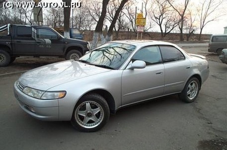 Toyota on Car Directory   Toyota   Corolla Ceres   1997   Corolla Ceres Pictures