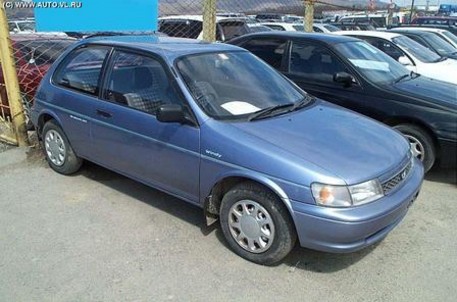 1992 Toyota Corolla II