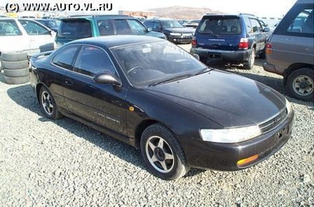 1991 Toyota Corolla Levin