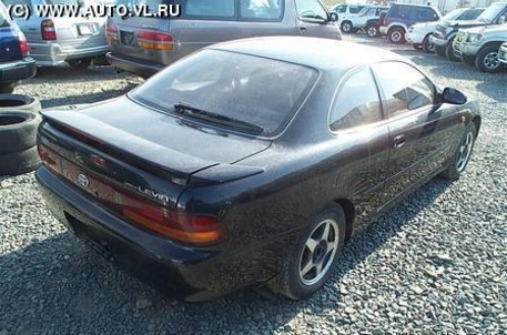 1991 Toyota Corolla Levin