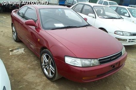 1991 Toyota Corolla Levin