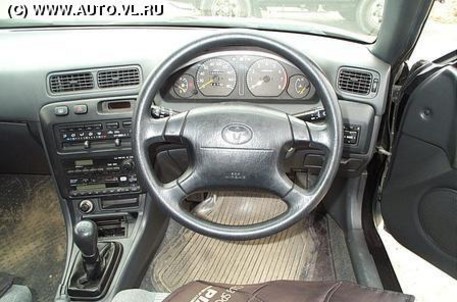 1996 Toyota Corolla Levin