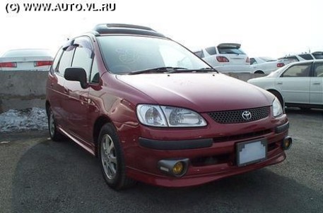 1997 Toyota Corolla Spacio