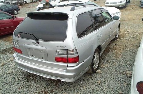 1994 Toyota Corolla Wagon