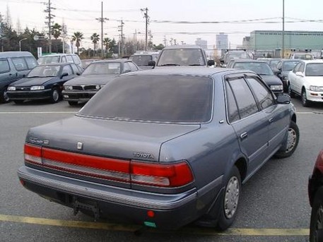 1989 Toyota Corona