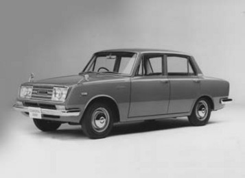 1964 Toyota Corona