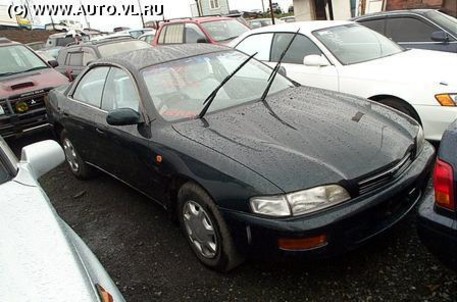 1996 Toyota Corona Exiv