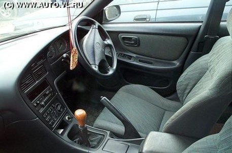 1993 Toyota Corona Exiv