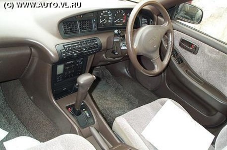 1989 Toyota Corona Exiv