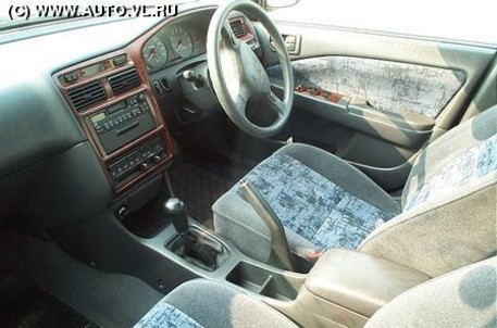 1998 Toyota Corona Premio