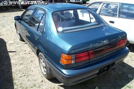 1990 Toyota Corsa