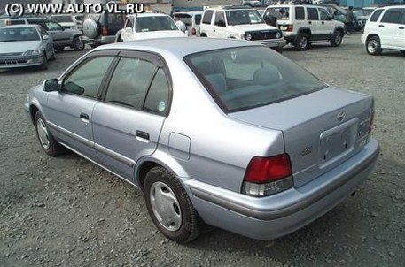 1997 Toyota Corsa