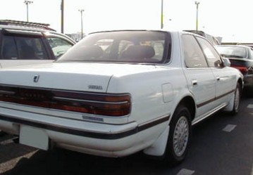 1990 Toyota Cresta