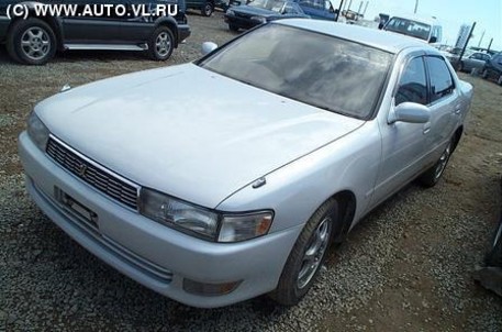 1994 Toyota Cresta