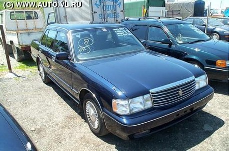Toyota Picture on Directory Toyota Crown 1993 Crown Pictures 1993 Toyota Crown Picture