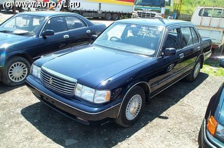 1993 Toyota Crown