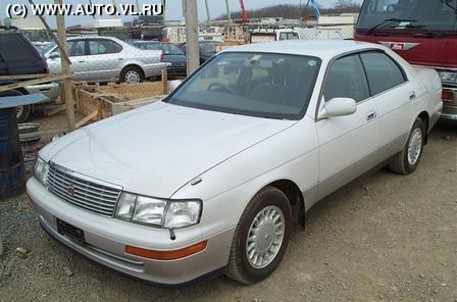 1992 Toyota Crown