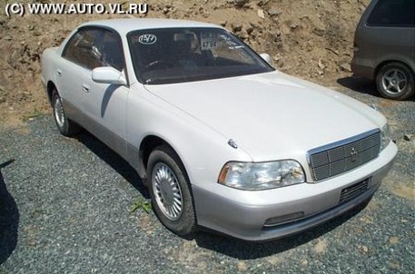 1992 Toyota Crown Majesta