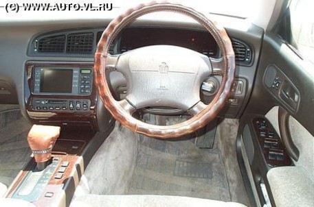 1991 Toyota Crown Majesta