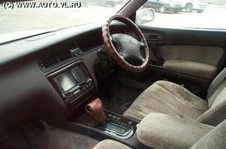 1991 Toyota Crown Majesta