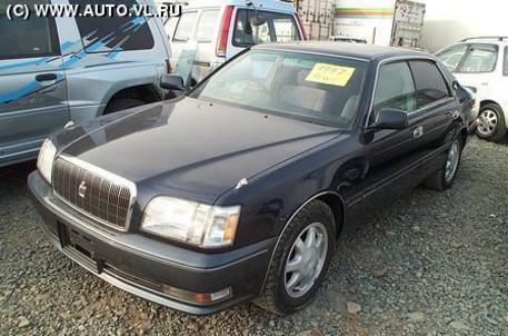 1995 Toyota Crown Majesta Picture