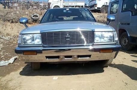 1998 Toyota Crown Wagon