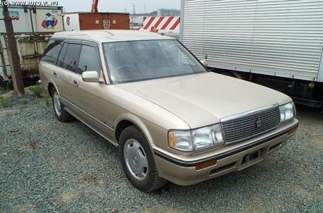 1988 Toyota Crown Wagon