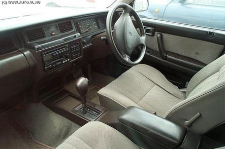 1988 Toyota Crown Wagon