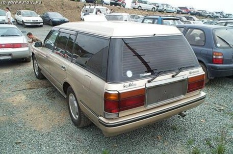 1998 Toyota Crown Wagon