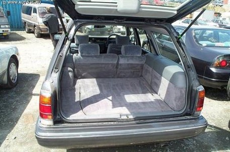 1991 Toyota Crown Wagon