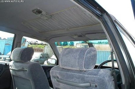 1991 Toyota Crown Wagon