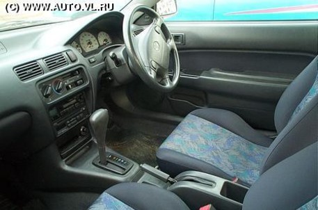 1995 Toyota Cynos