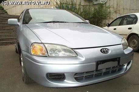 1997 Toyota Cynos