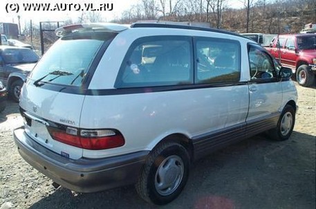1990 Toyota Estima